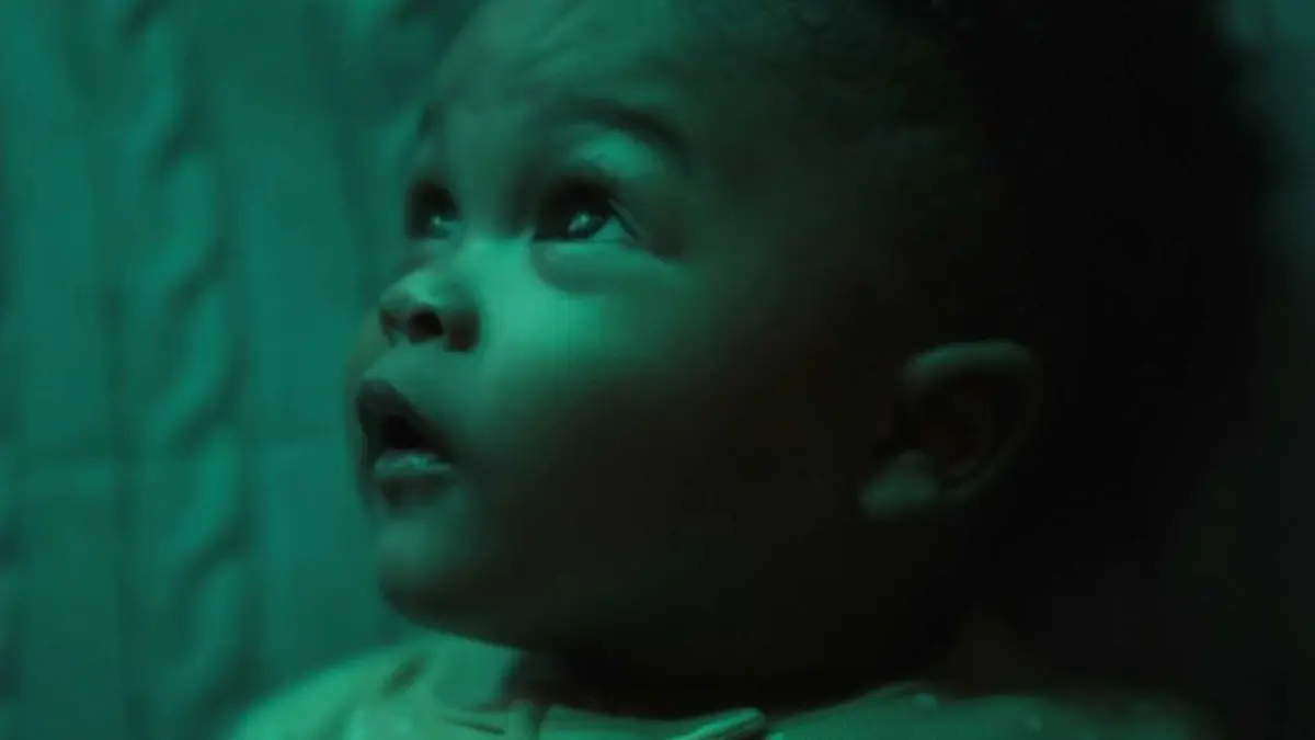 Baby John Stewart in Lanterns Episode 3