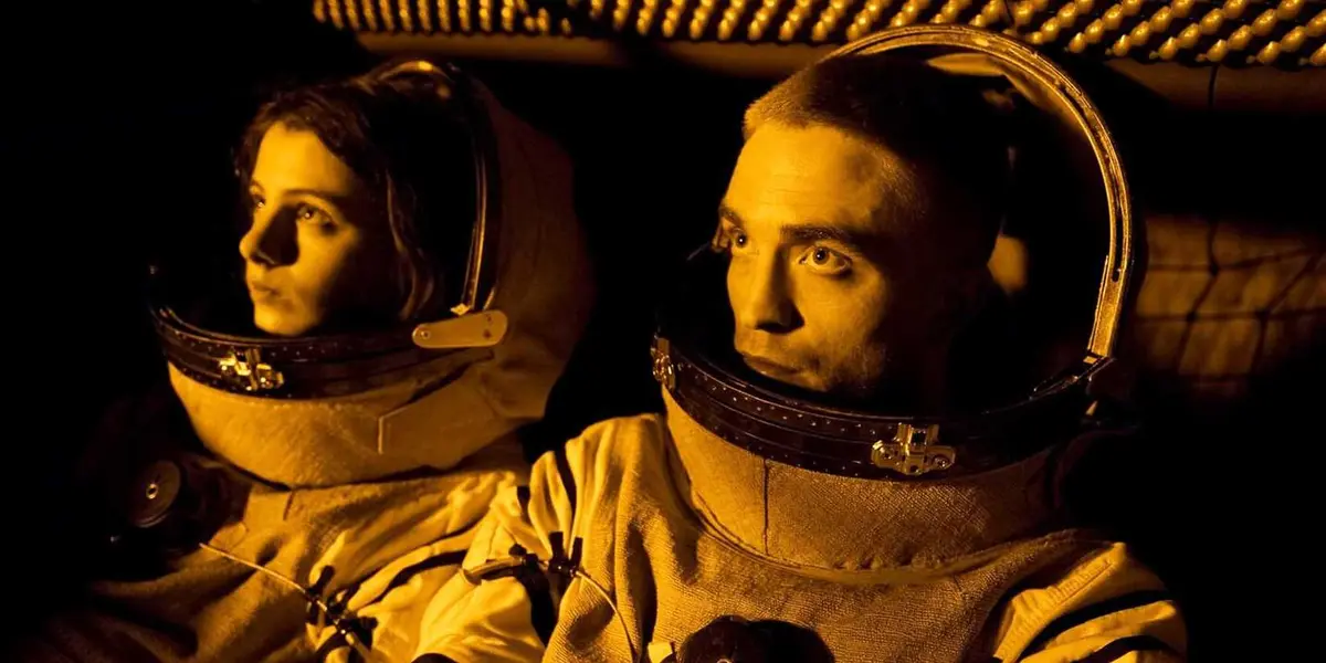 Robert Pattinson in High Life