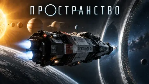 Автор Screen Rant: мир «Пространства» — выдающийся пример