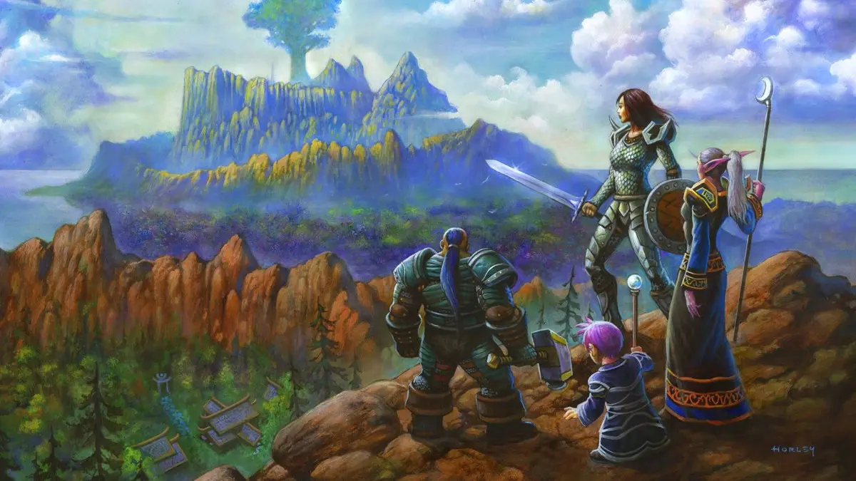 Стресс-тест World of Warcraft: Forever перенесли, но не надолго