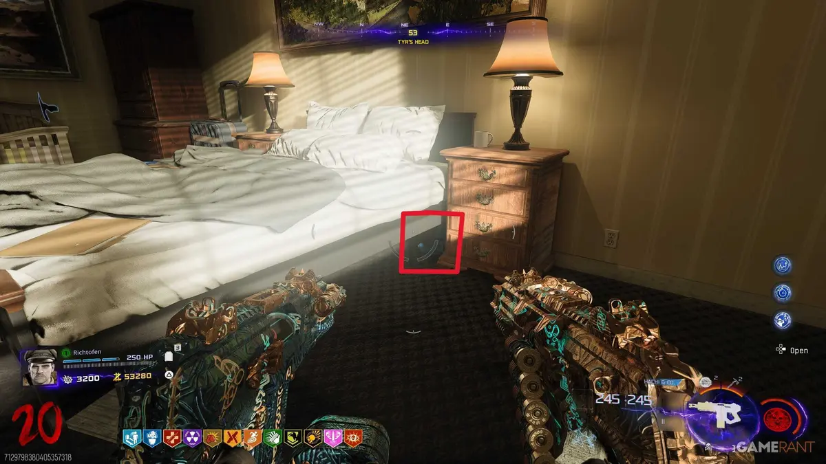 How to Get the Agarthan Device Relic in Totenreich (Wicked Relic #1) (3)