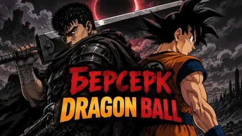 Автор Screen Rant: «Берсерк» — ступень выше Dragon Ball