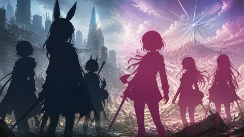 Свежие апдейты в гача-играх: Arknights, Heaven Burns Red и другие