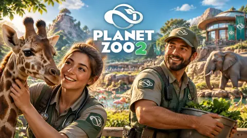 Planet Zoo 2: как сделать персонал счастливым и не потерять его