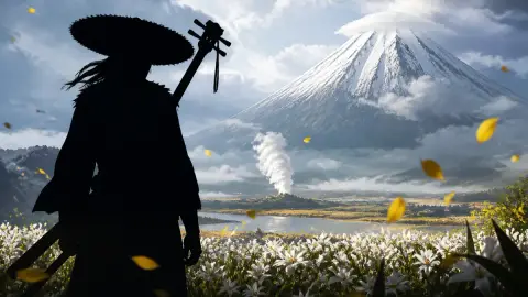 Ghost of Yotei получила хвалебный трейлер с оценками прессы