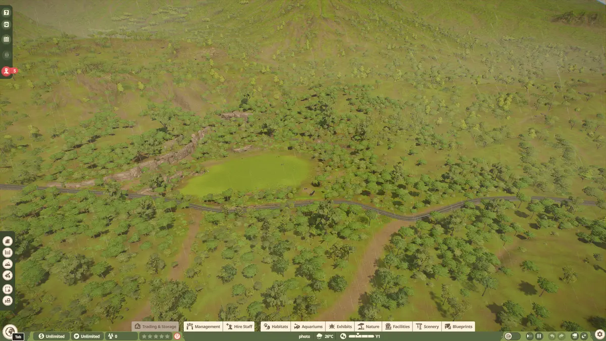 africa, oceania, north america, south america - tropical planet zoo 2