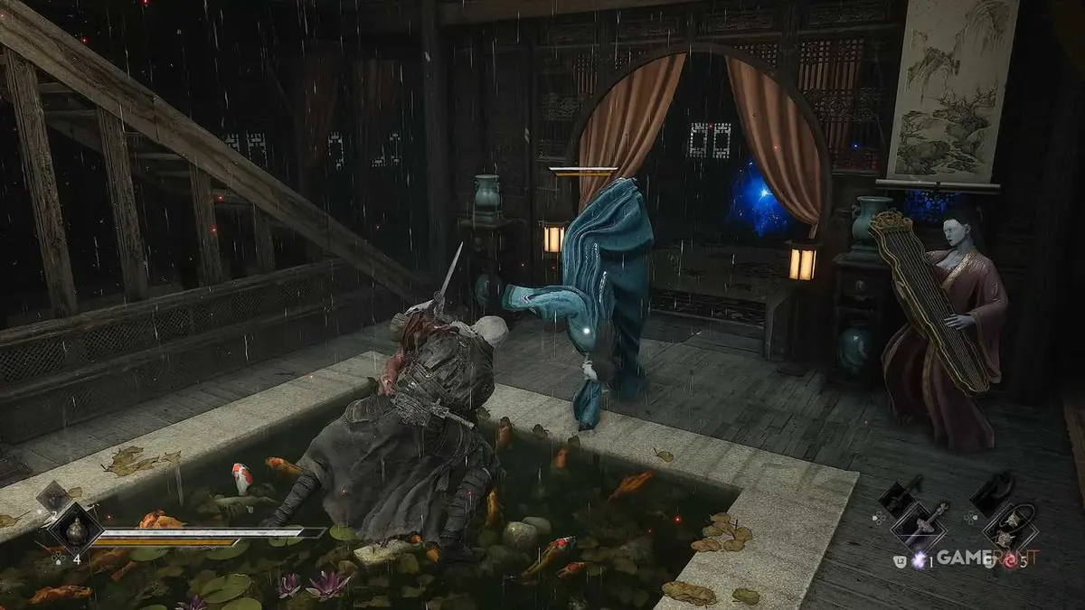 How to Get the Tianxiang Pavilion Key in Phantom Blade Zero 10