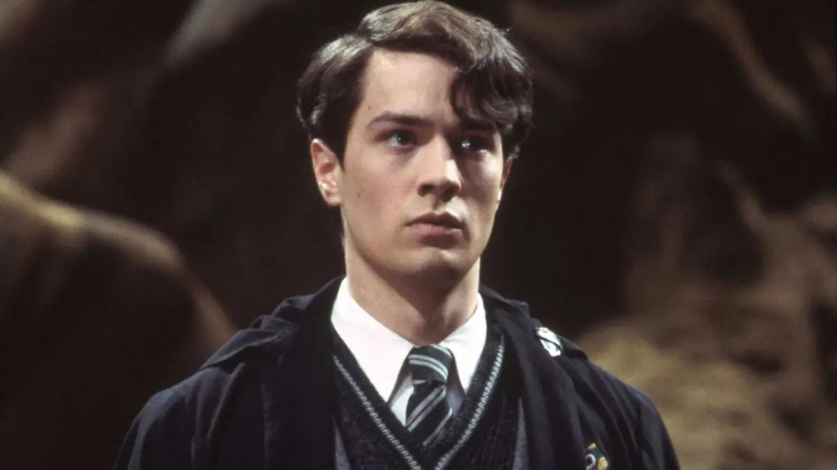 Christian Coulson as Tom Mavolo Riddle in Harry Potter and the Chamber of Secrets