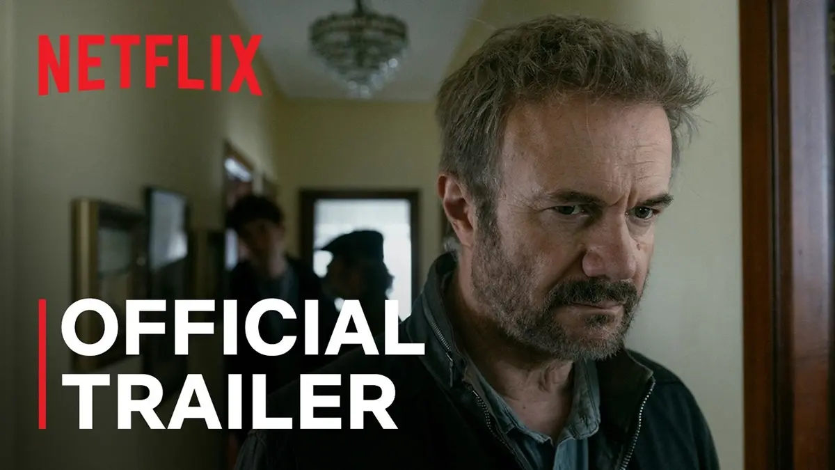 Кадр из ролика: Murder in Galicia | Official Trailer | Netflix