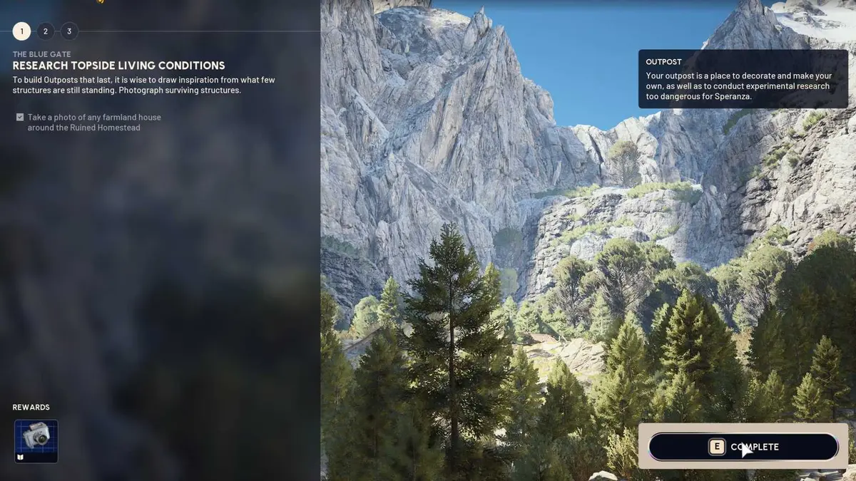ARC Raiders Unlock Outpost Phase 1