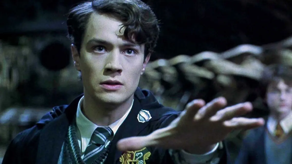 Christian Coulson as Tom Riddle