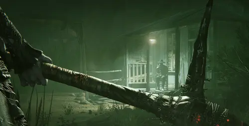 Outlast: одна участница плейтеста выбежала из студии плакать