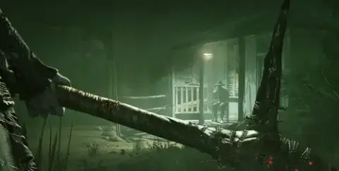 Outlast: одна участница плейтеста выбежала из студии плакать