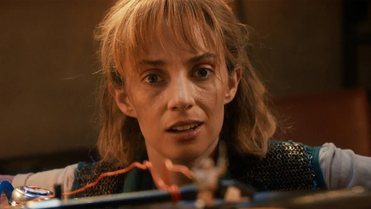 Maya Hawke as Robin Buckley in Stranger Things Season 5