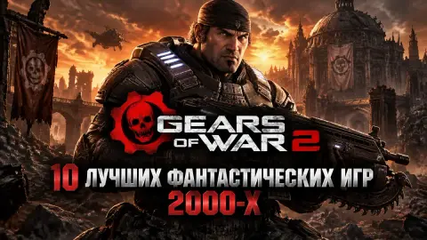 10 лучших фантастических игр 2000-х: рейтинг Screen Rant