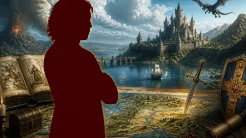 Ричард Гэрриотт попытается вернуть права на Ultima в 2027 году