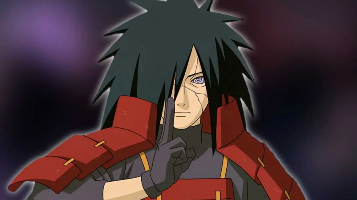 madara Naruto Gods Lose Boruto