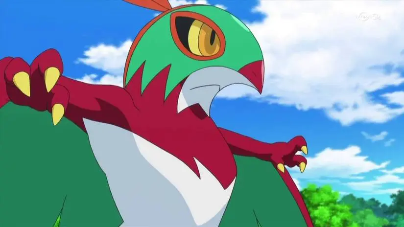 Hawlucha