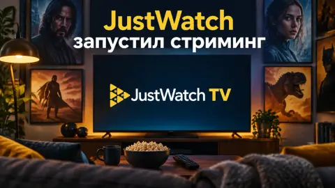 JustWatch запустил стриминг: подписка Plus — $3,99 в месяц