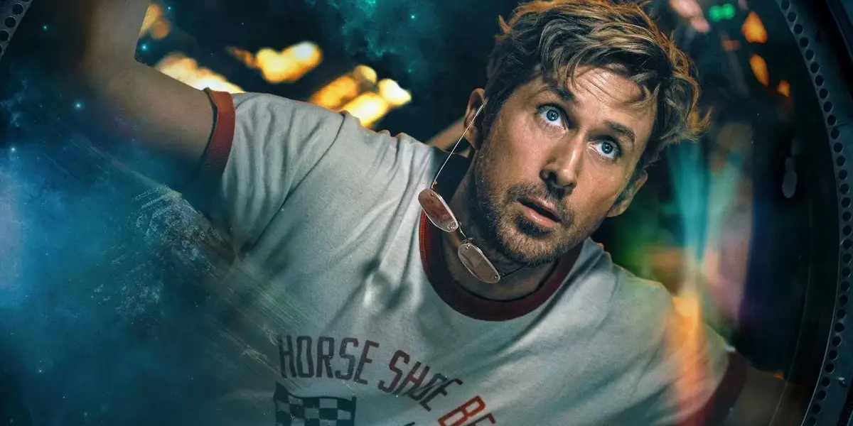 Ryan Gosling in Project Hail Mary