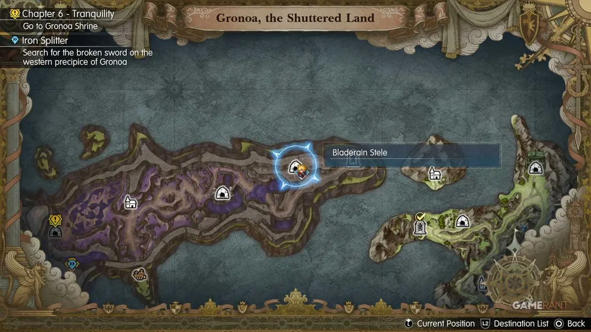 odin location ff resonance