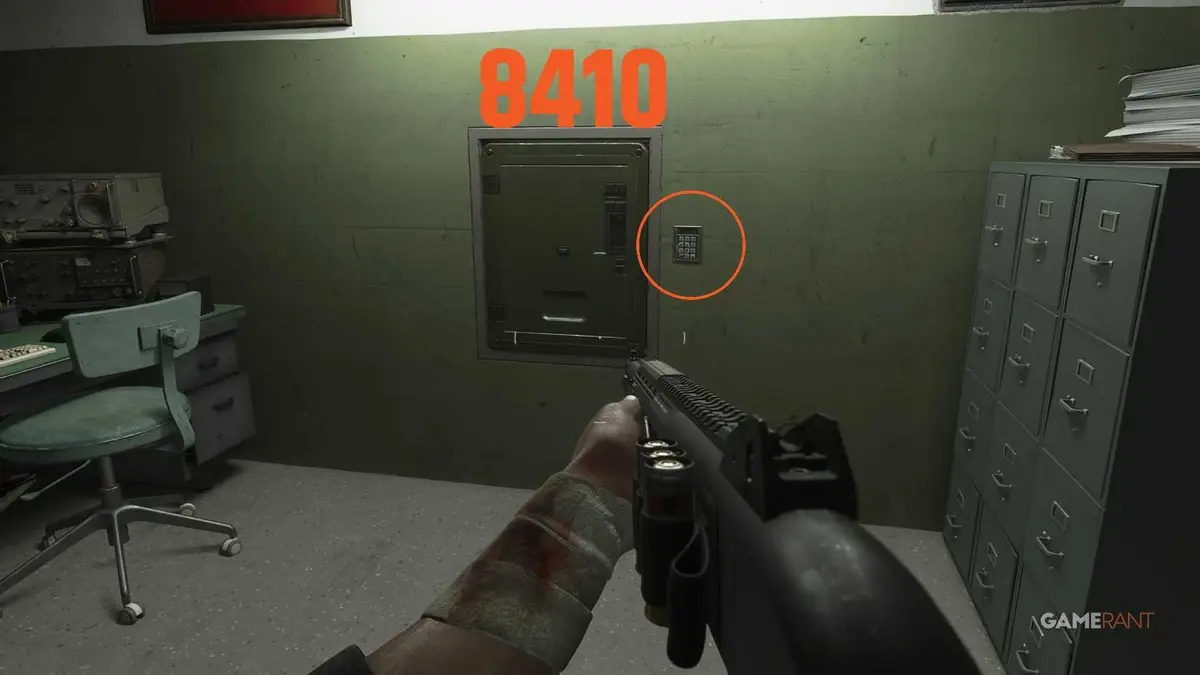 How to Get the Dog Tags in 'Escape' - Modern Warfare 4 (4)