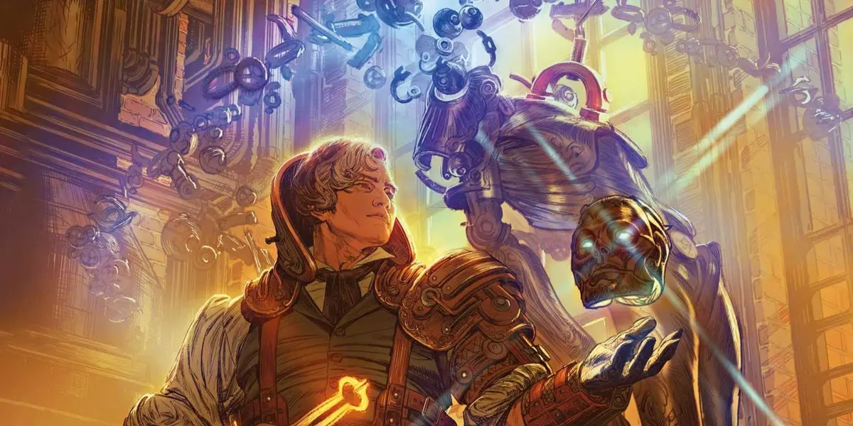 Dungeons Dragons Forge of the Artificer Class