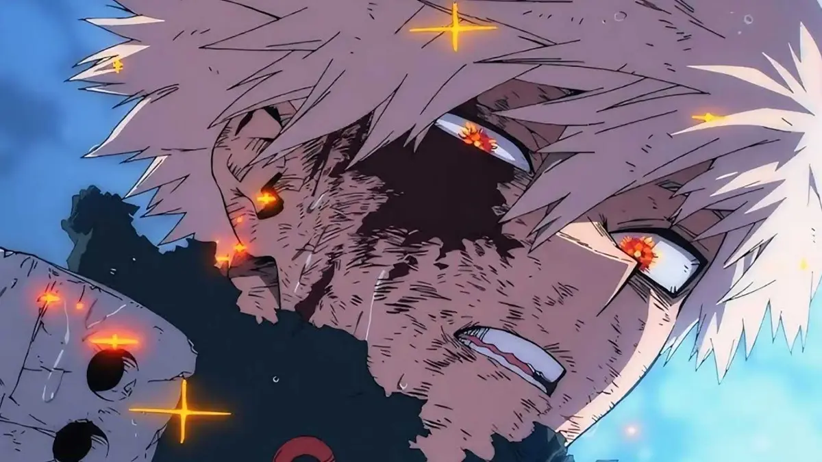 Bakugo returns in My Hero Academia Season 8