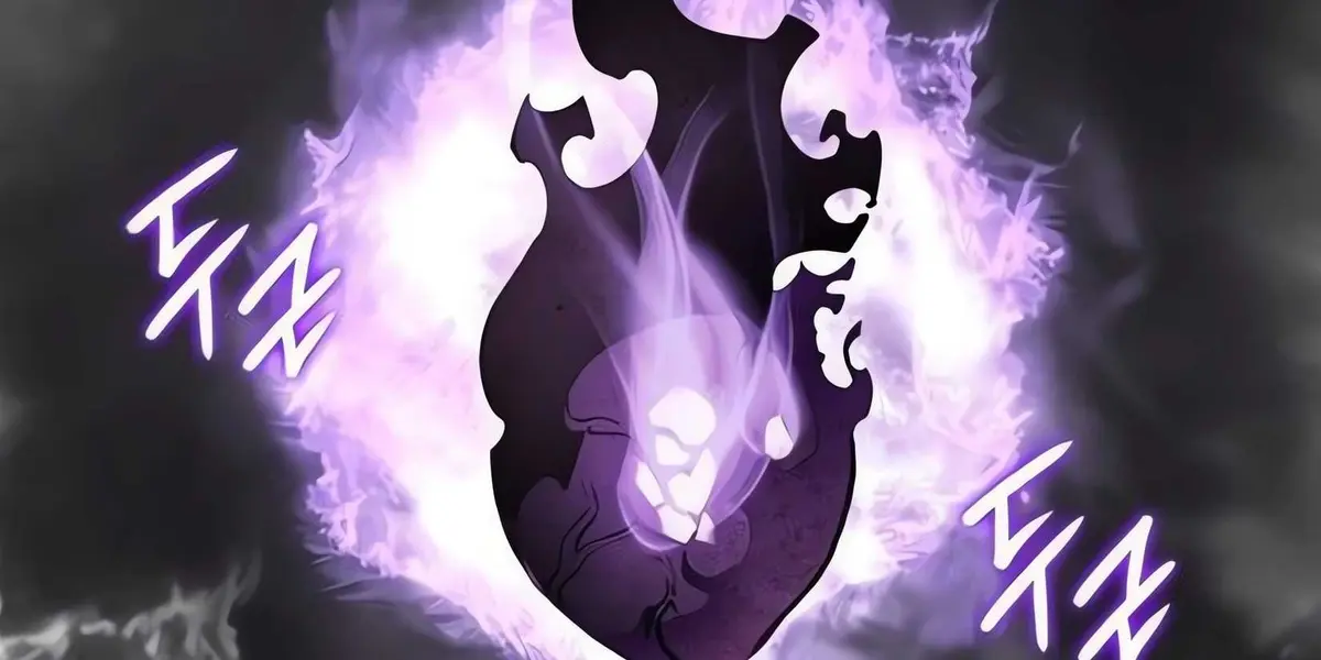 solo leveling jinwoo new powers after level 100-black heart
