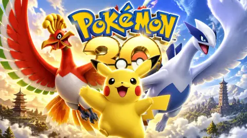 Рейтинг номерных Pokémon от CBR: Gold & Silver на вершине