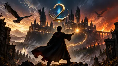 Hogwarts Legacy 2: фанаты хотят мультиплеер и живой мир