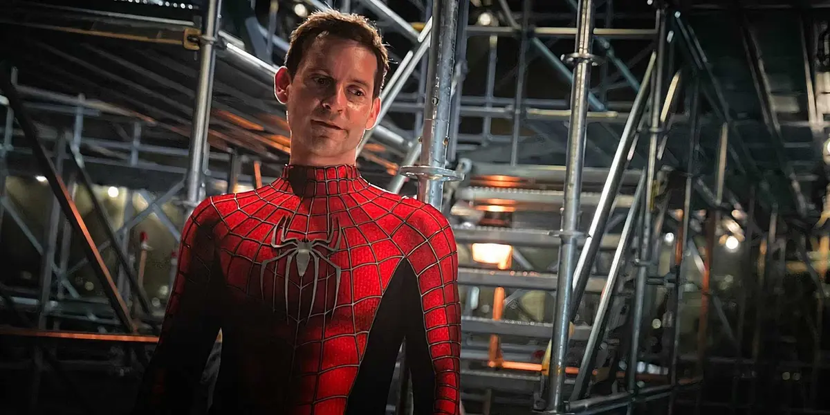 No Way Home Tobey Maguire