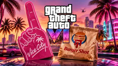 Мерч GTA VI из Майами продают на eBay за сотни долларов