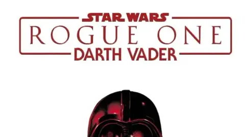 Marvel выпустит комикс про Дарта Вейдера по Rogue One