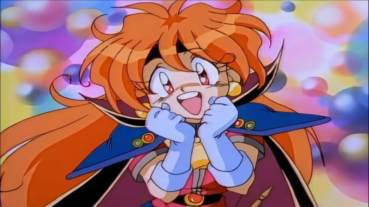Lina Inverse Slayers