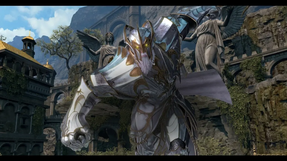 Финал семилетней эпохи: Nexon выпустила масштабное обновление Season 4 Episode 16 «Throne of Fate» для Vindictus