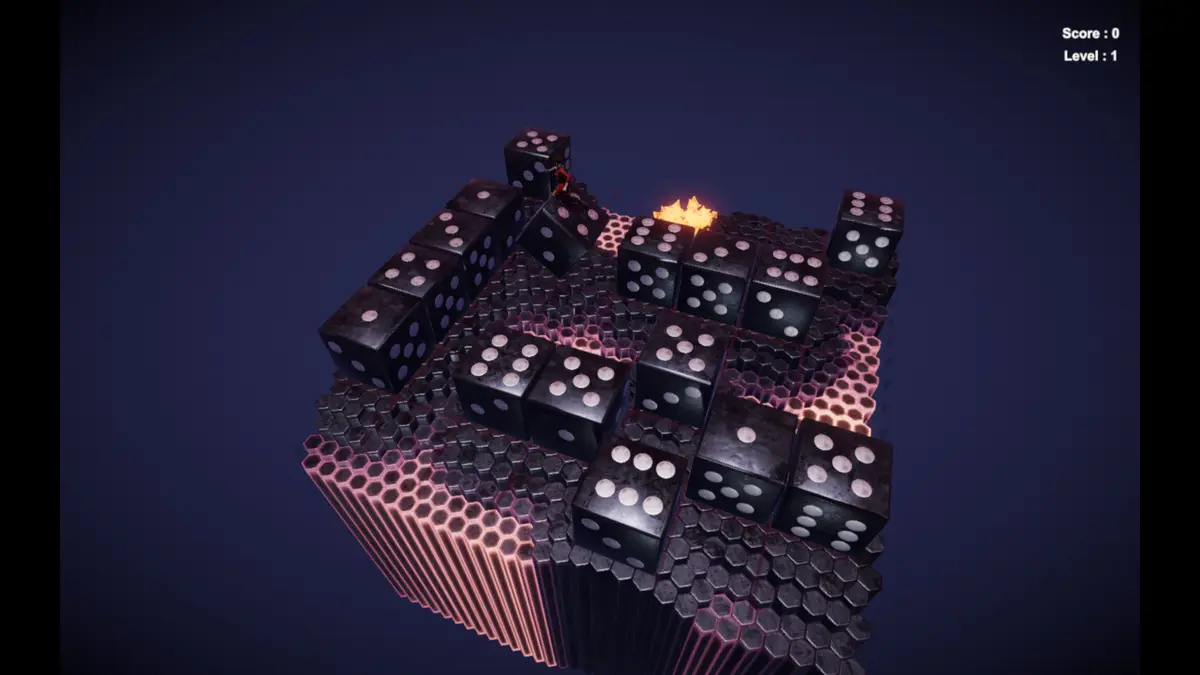 Скриншот Dice Keeper