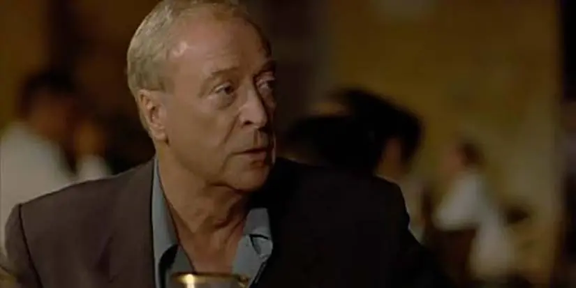 Michael Caine
