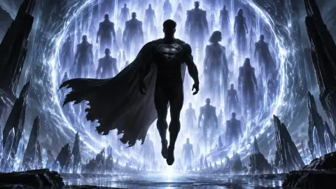 DC вернёт Фантомную Зону в Absolute Superman #27 в январе
