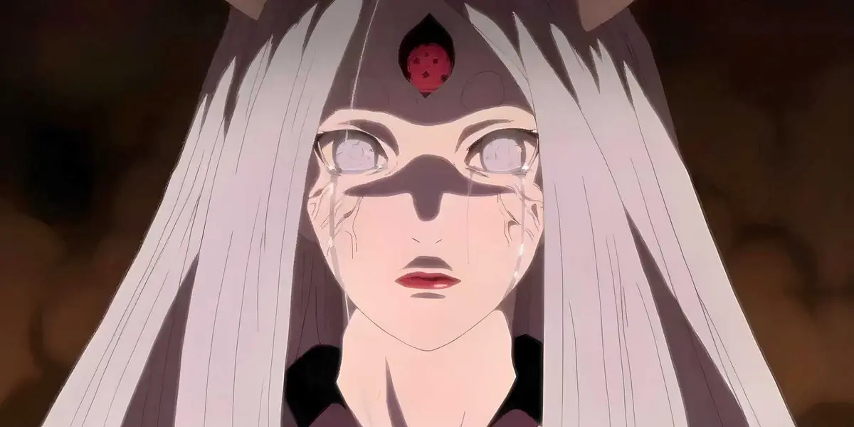 Kaguya Otsutsuki Naruto Gods Lose Boruto