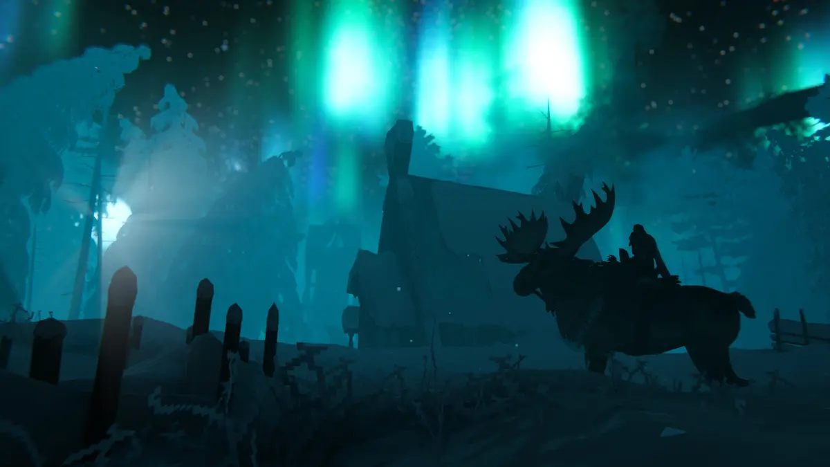 Скриншот Valheim