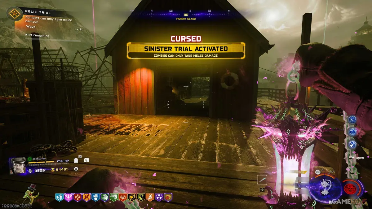 How to Get the Dancing Arnie Relic in Totenreich (Sinister Relic #2) (13)