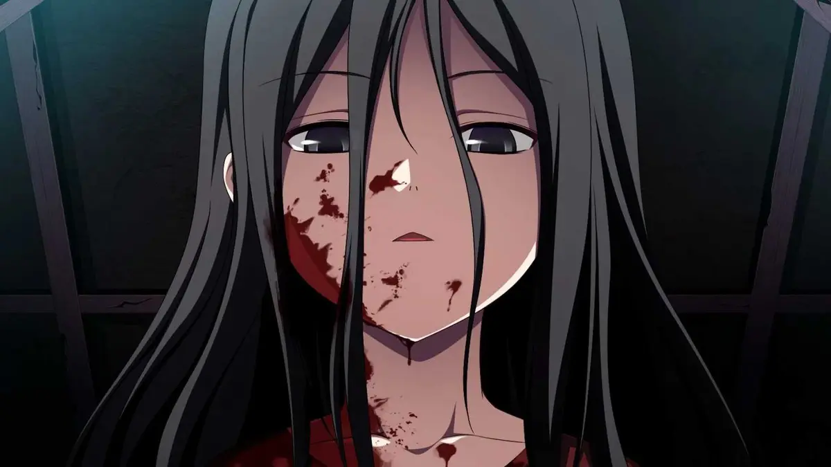 Best Dark Horror Anime Corpse Party Tortured Souls