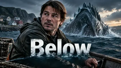 Below с Хартнеттом — лучший старт канадского проекта Netflix