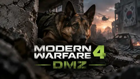 Modern Warfare 4 DMZ: можно ли спасти собаку Рекса