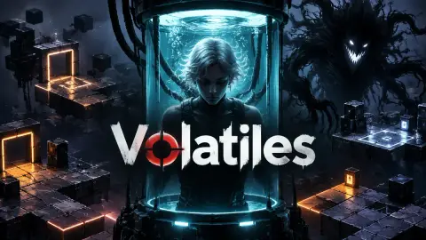 Volatiles: рогалик от трёх человек, где арену строит игрок