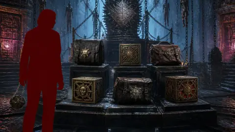 Где найти все 6 улучшений инвентаря в Hellraiser Revival