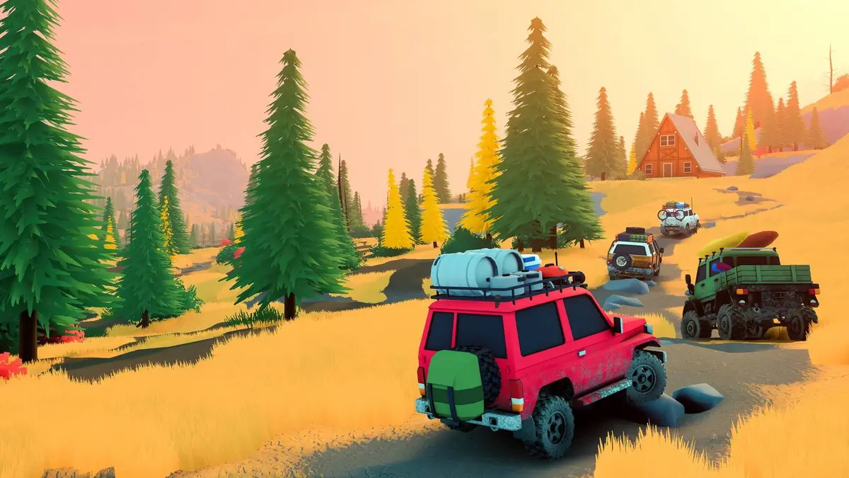 over the hill release time and date