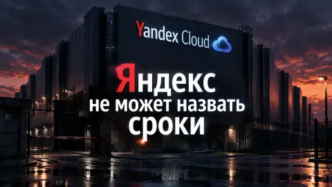 Яндекс не может назвать сроки восстановления дата-центров