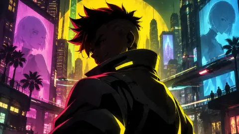 Автор Eurogamer: второй сезон Edgerunners полон надежды
